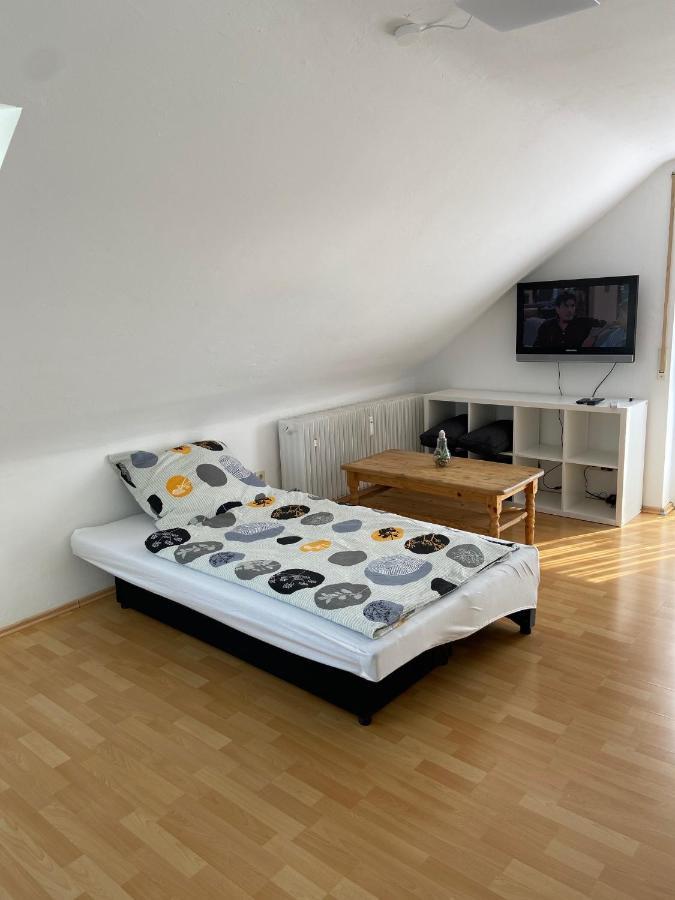Apartment - Wohnung Bei Nuernberg #2 Röthenbach an der Pegnitz Zewnętrze zdjęcie